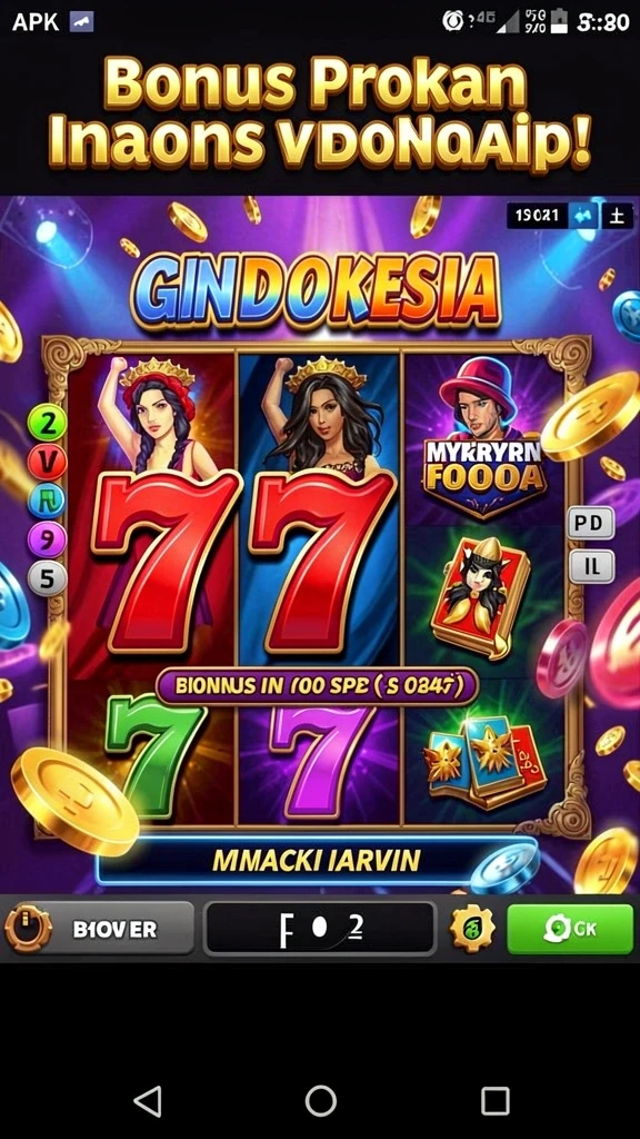 Beragam tema permainan slot yang menarik untuk dipilih.