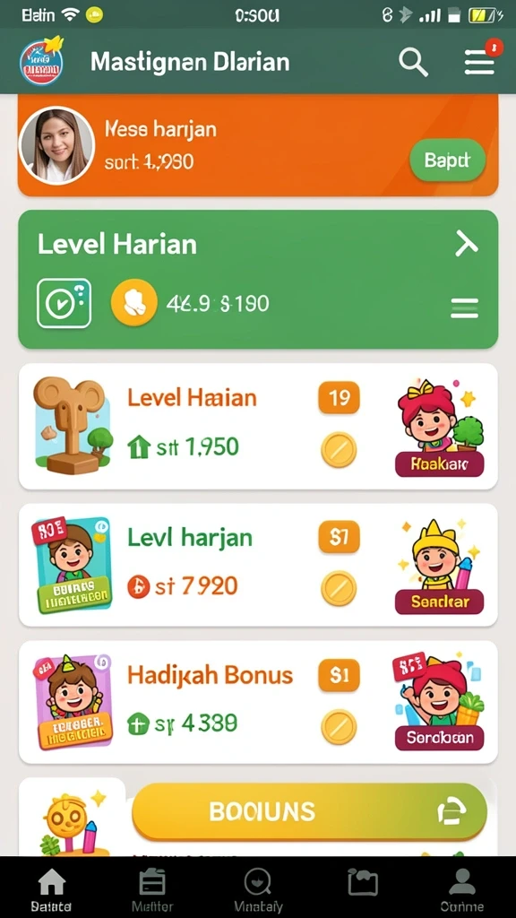 Ragam permainan slot yang beragam dan seru.