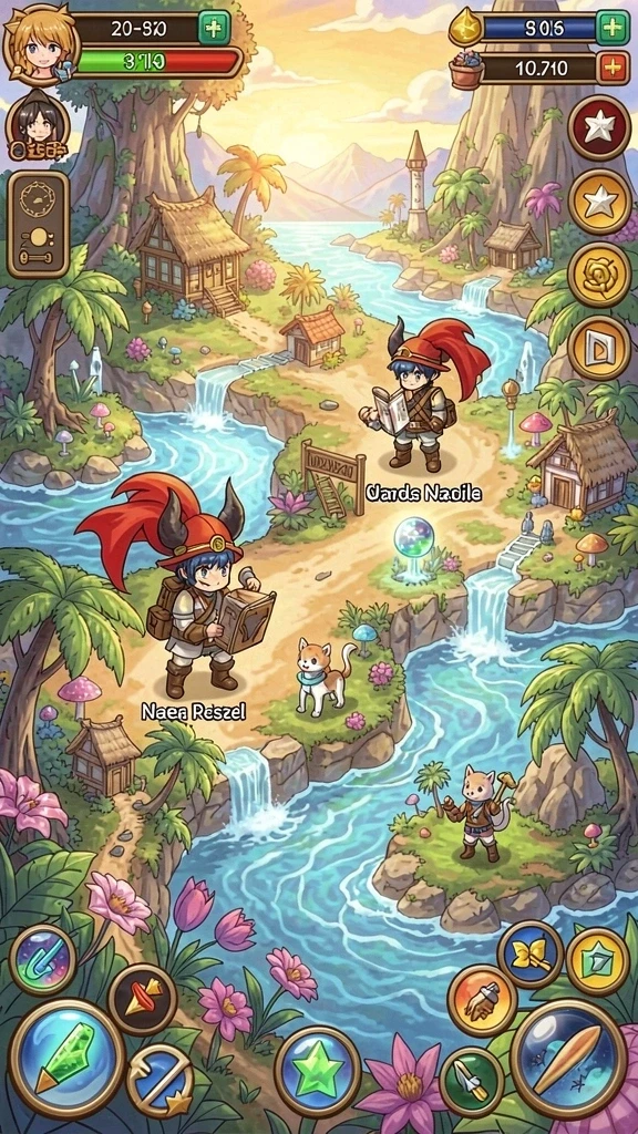 Sistem reward yang menguntungkan bagi pemain.