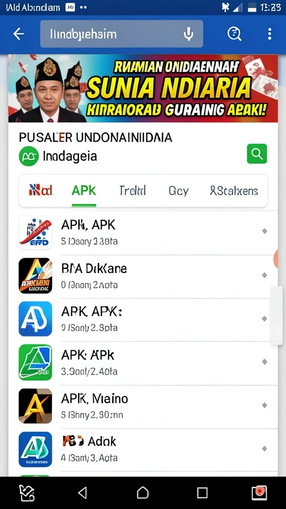 Karakter unik yang bisa dimainkan dalam 7CONE.