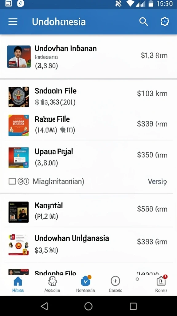 Visual level yang menantang dan detail.