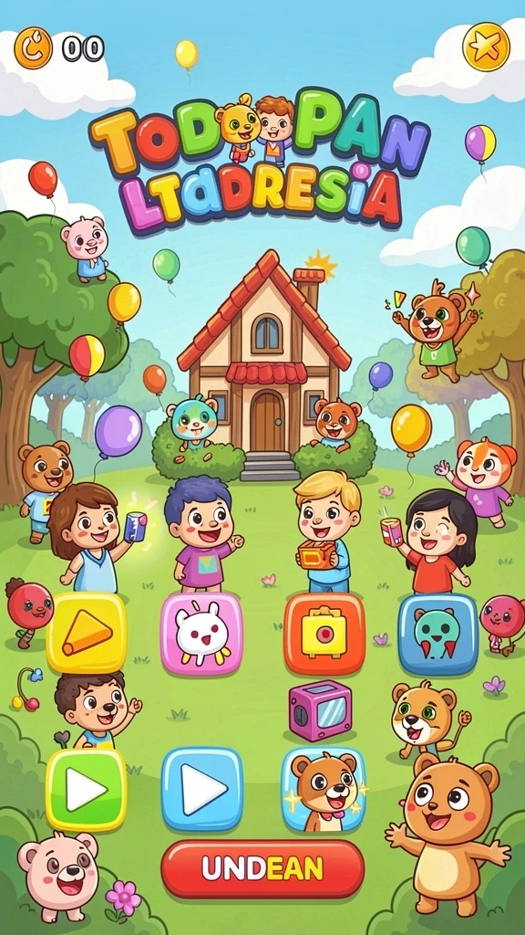 Screenshot aplikasi 88MAIN menunjukkan antarmuka yang menarik.