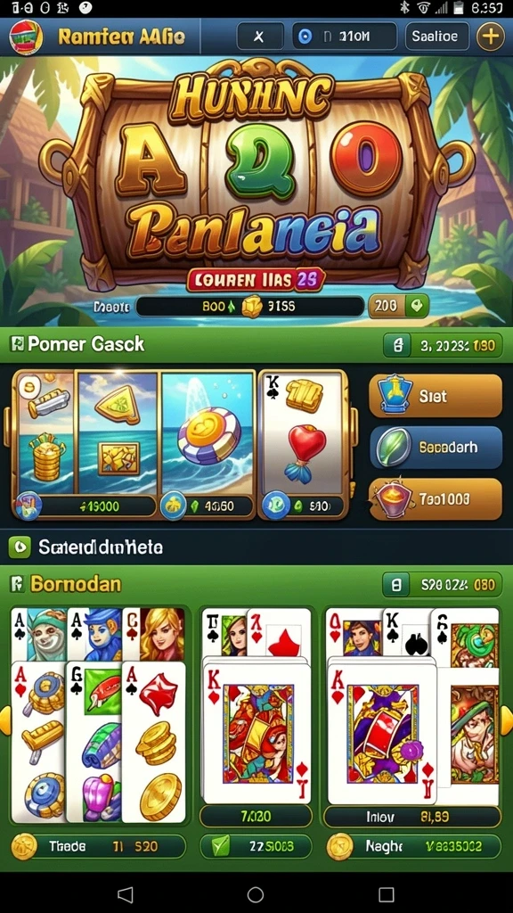 Mode multiplayer yang seru untuk bermain bersama teman.