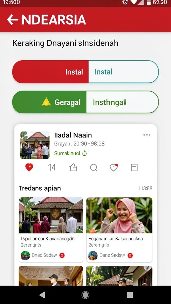 Beragam pilihan permainan yang tersedia di ASIANABET.