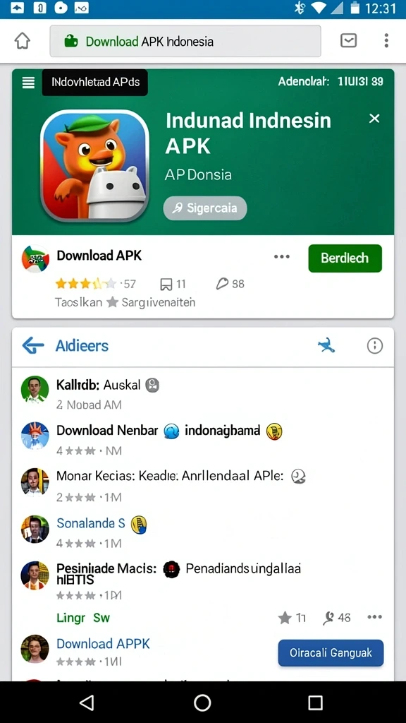 Karakter unik yang dapat dipilih sesuai gaya permainan.