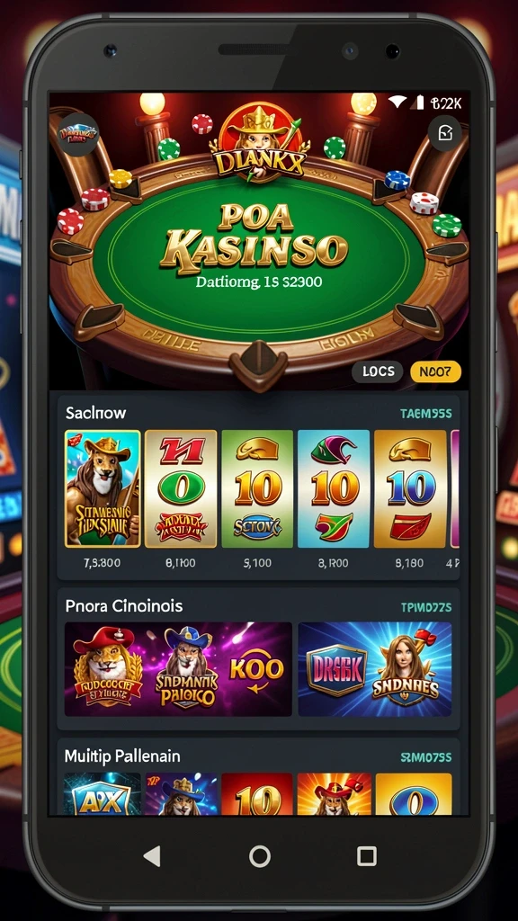 Bonus dan promosi menarik untuk setiap pengguna.