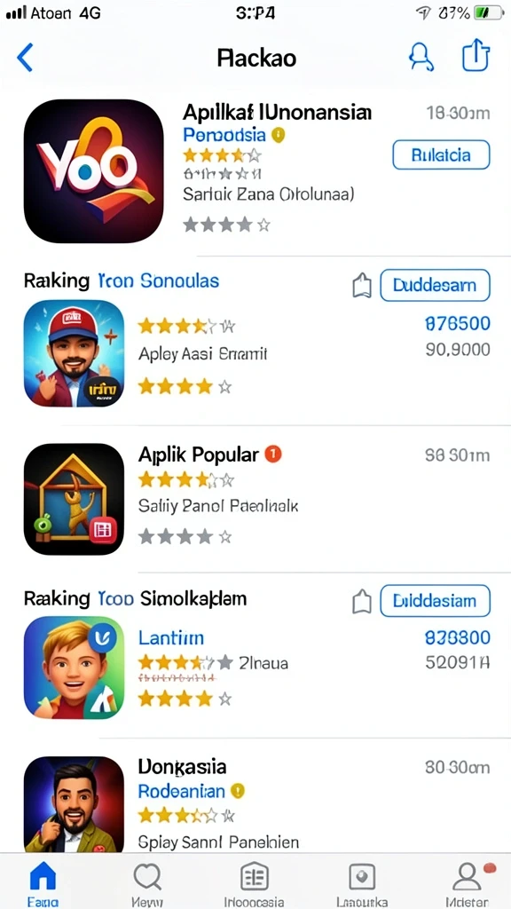 Informasi fasilitas kesehatan yang lengkap dan akurat.