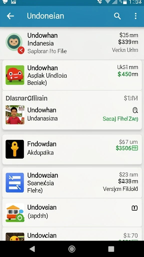 Karakter-karakter unik siap menemani petualangan.