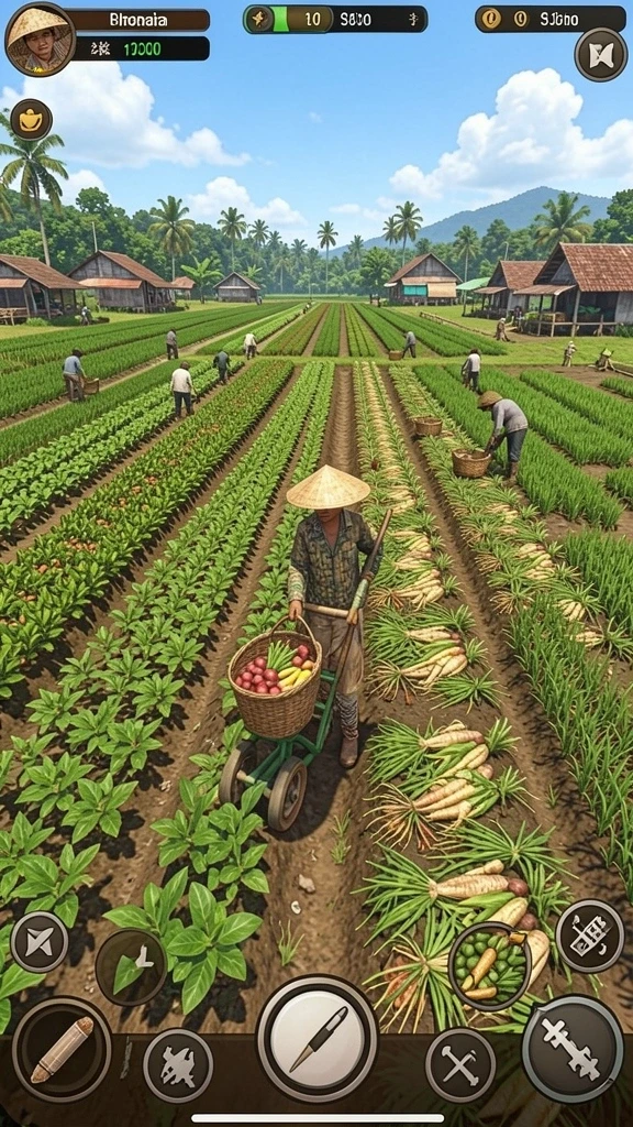 Bergabunglah dengan komunitas pemain dan nikmati interaksi seru.