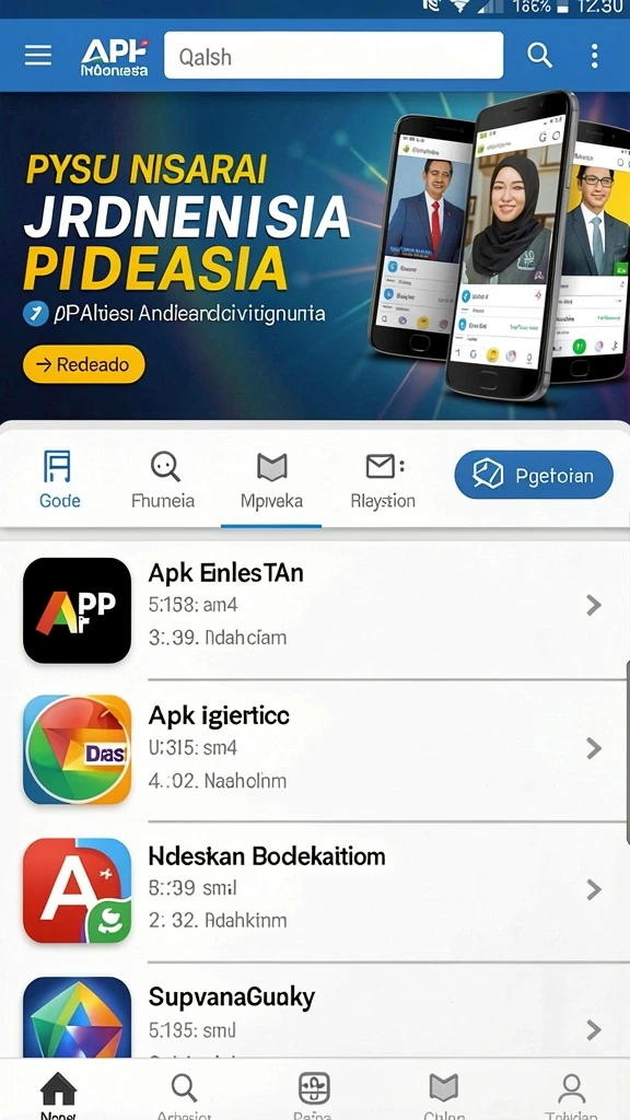 Misi seru yang menanti untuk dijelajahi.