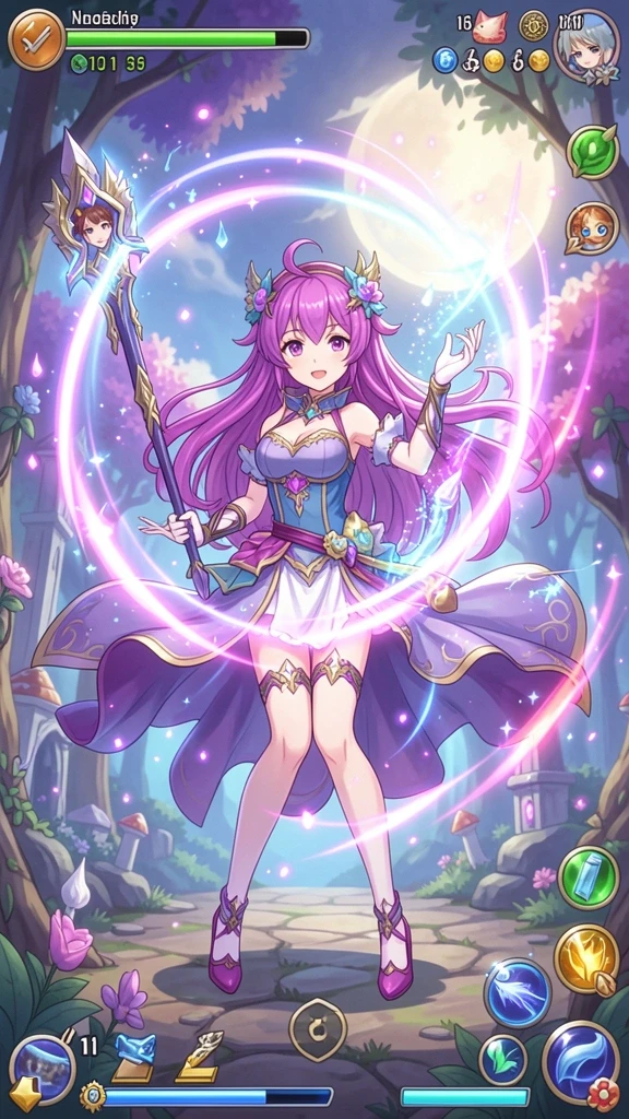 Mode permainan yang beragam untuk setiap selera.