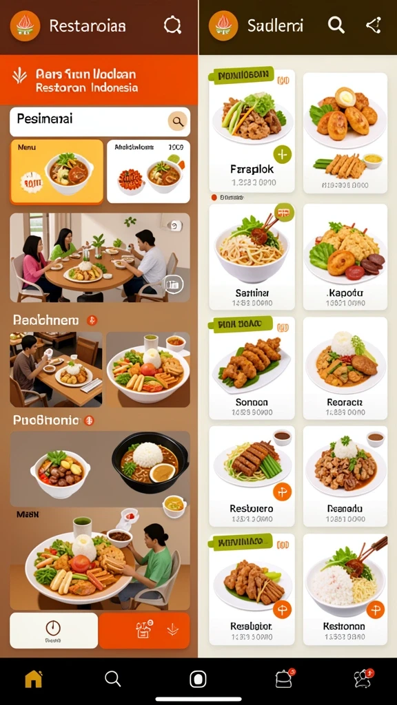 Mode multiplayer yang seru untuk bertanding dengan teman.