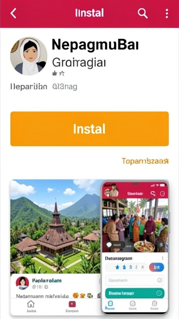 Proses penarikan dana yang cepat dan aman.