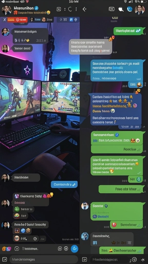 Karakter baru yang dapat dipilih dalam game.