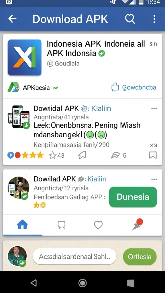 Level-level menantang yang menguji strategi anda.