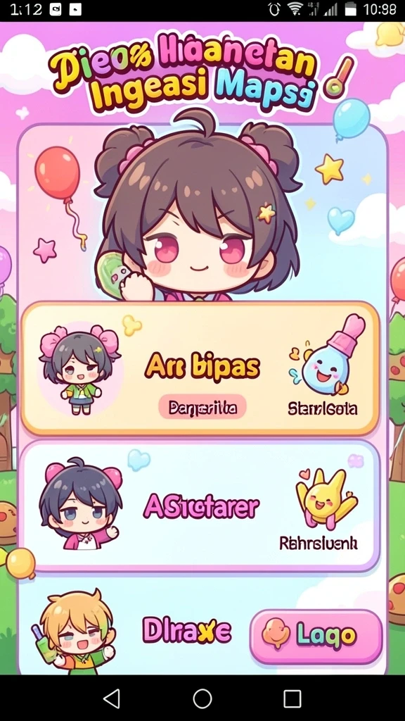 Beragam pilihan tema slot yang seru.