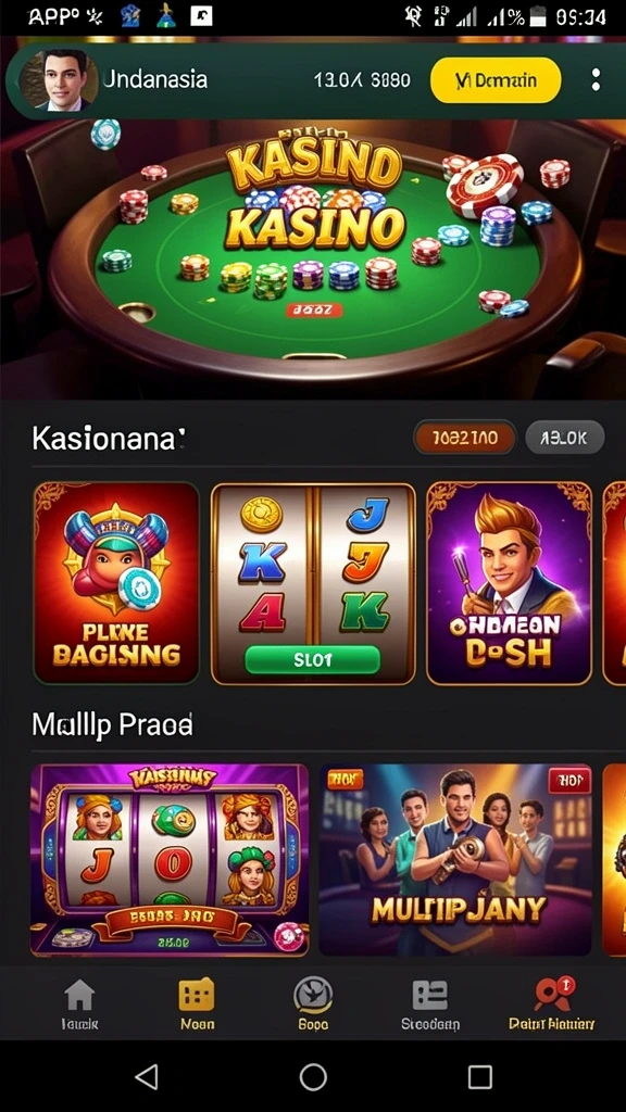 Bonus menarik yang bisa didapatkan setelah menang.