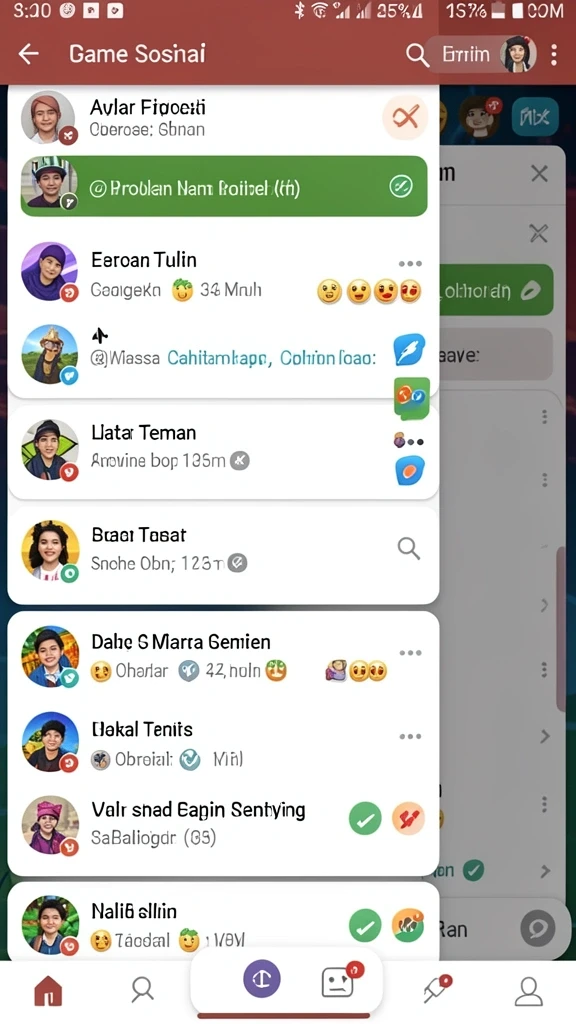 Screenshot memperlihatkan karakter baru yang ditambahkan di pembaruan.
