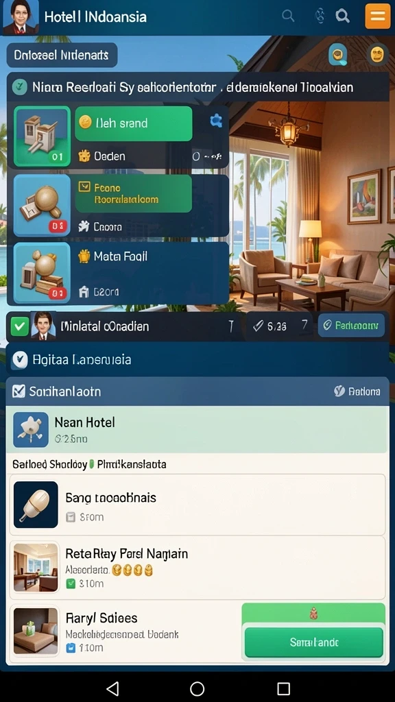 Level baru yang menantang dan seru untuk dijelajahi.