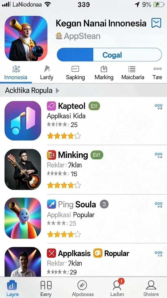 Komunitas aktif HALIMTOTO yang selalu mendukung.