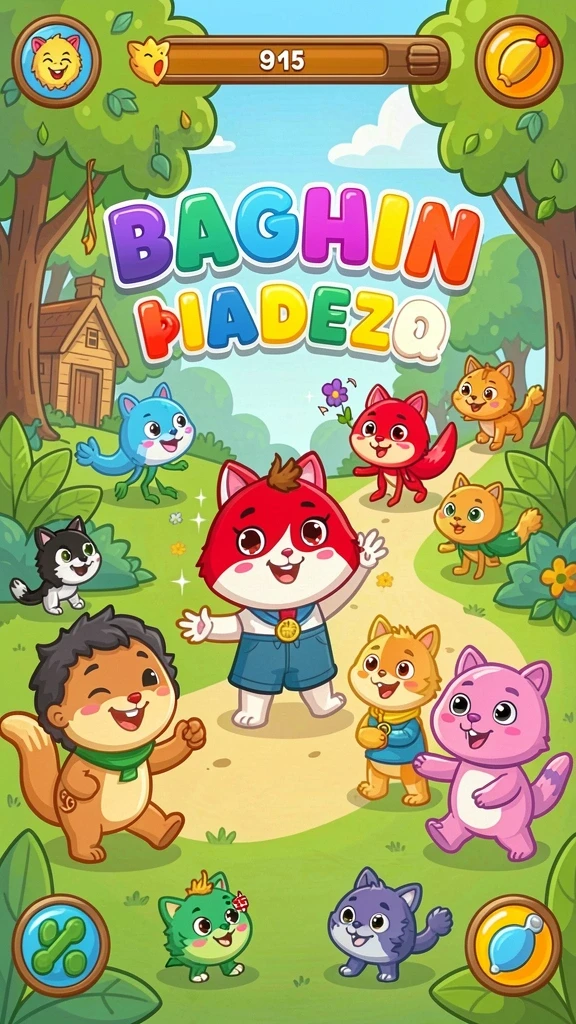 Tangkapan layar fitur multiplayer di dalam permainan.