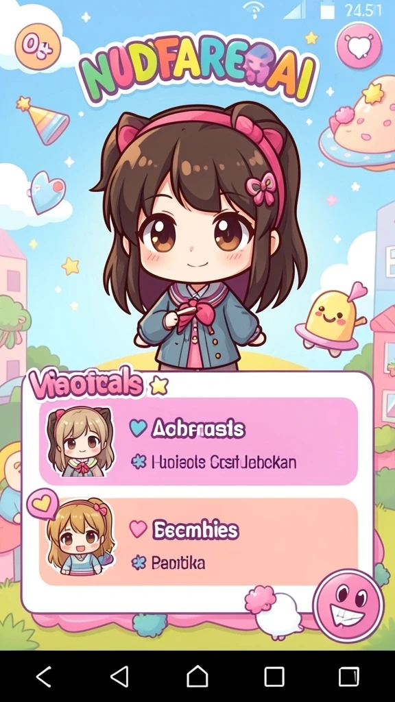 Screenshot gameplay menunjukkan tantangan yang memukau.