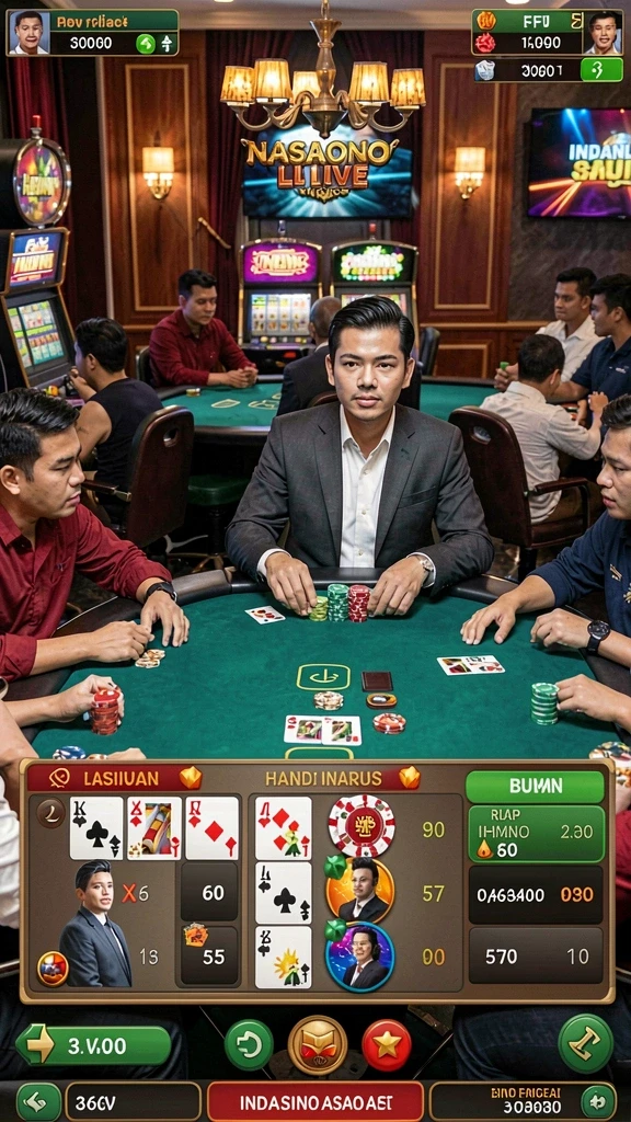 Level menantang yang akan menguji keterampilan Anda.