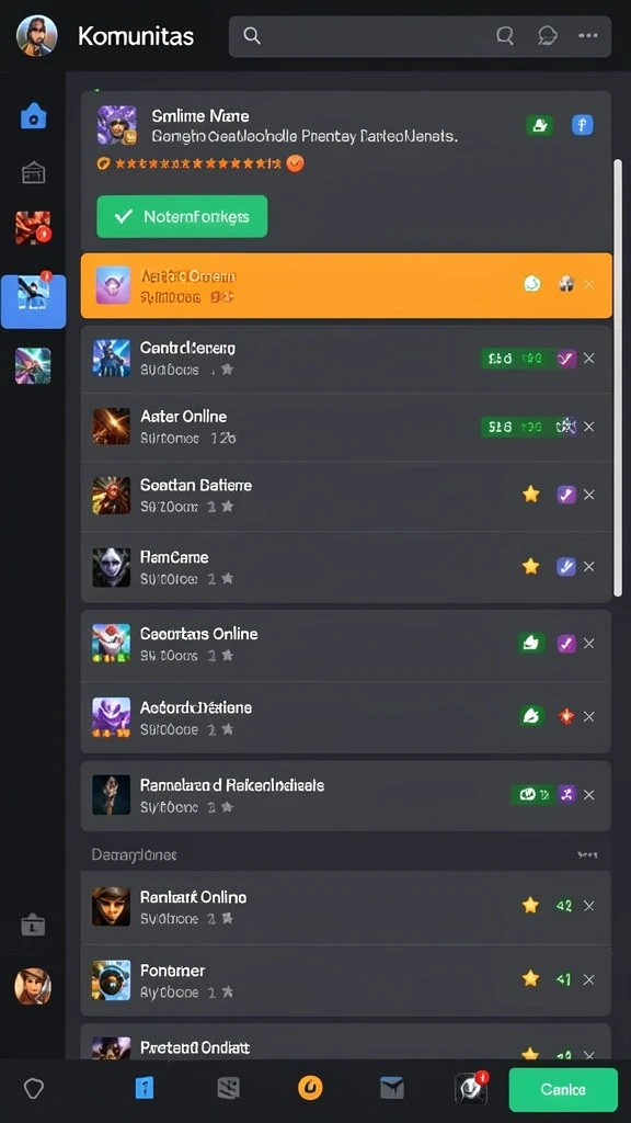 Sistem reward yang memberikan banyak keuntungan.