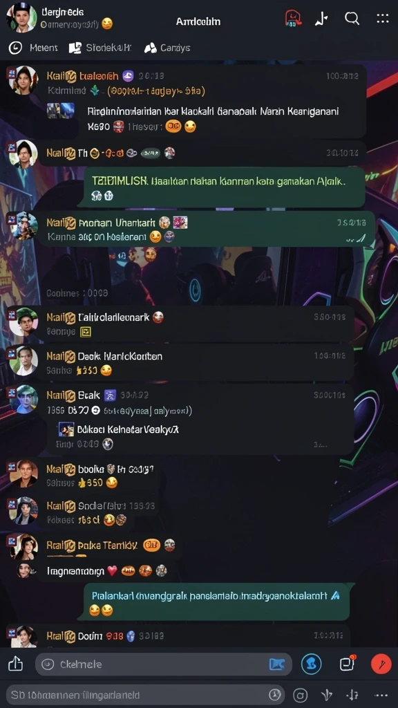 Level yang menantang dan grafis yang menakjubkan.