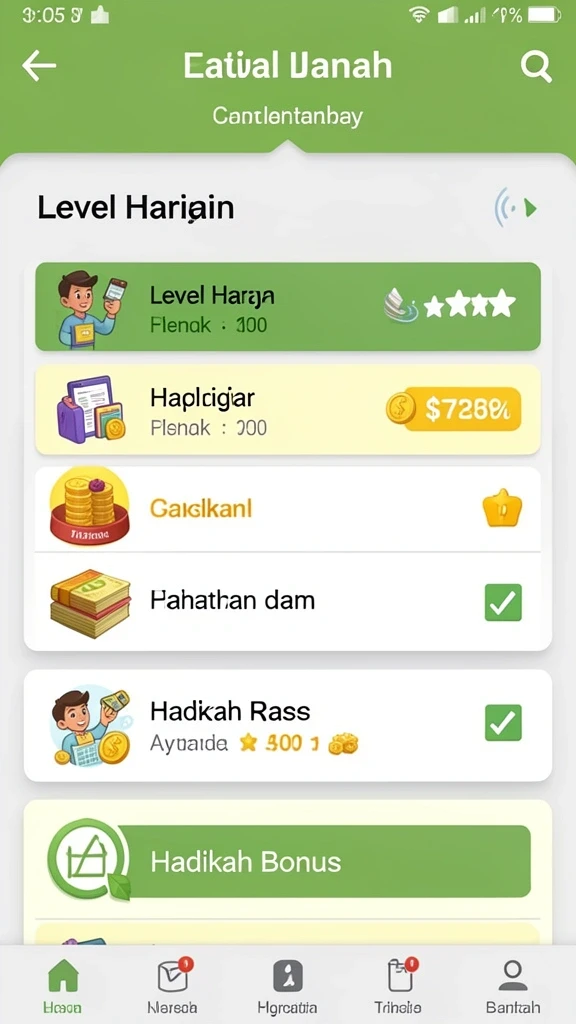 Fitur multiplayer memungkinkan bermain dengan teman-teman.