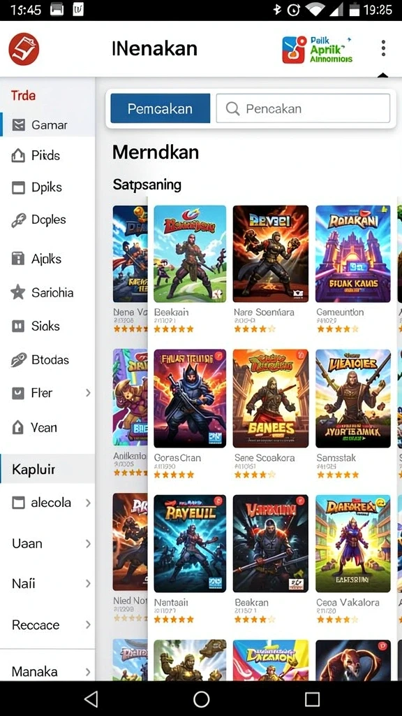 Fitur komunitas yang memungkinkan interaksi antar pemain secara langsung.