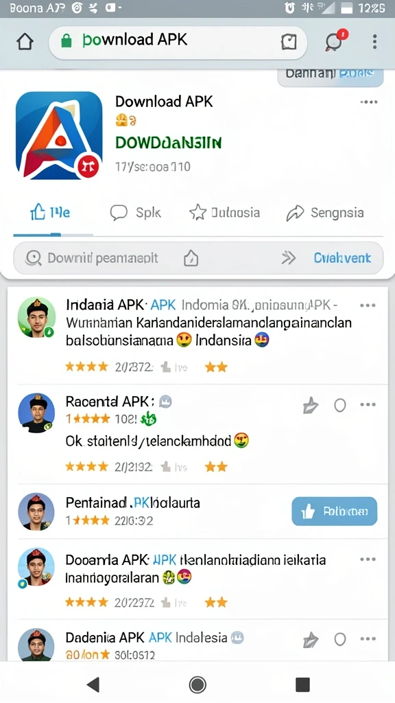 Grafik yang memukau dan detail yang tinggi.