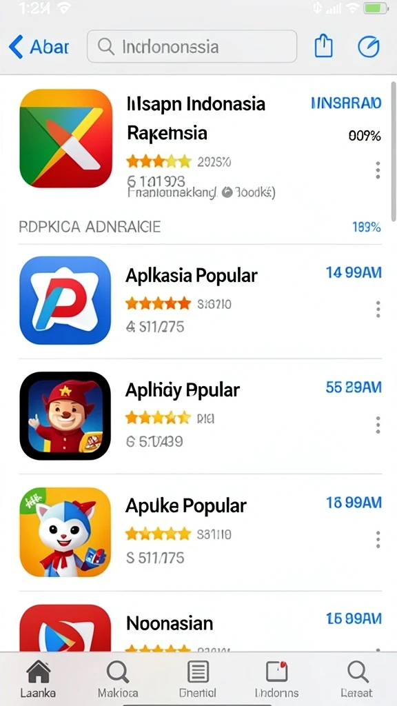 Gameplay yang seru dan penuh tantangan.