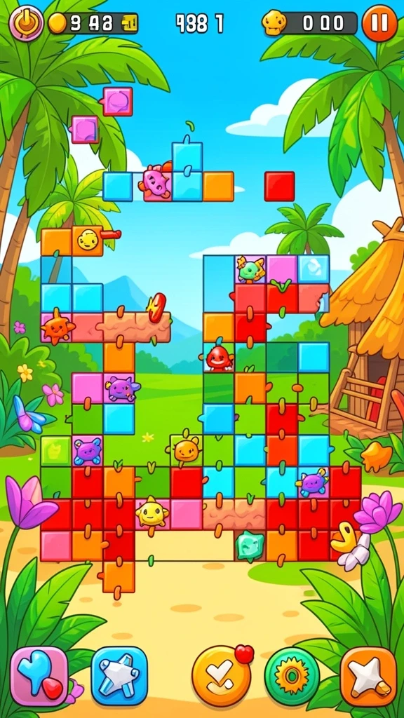 Screenshot menunjukkan fitur bonus putaran gratis yang menarik.