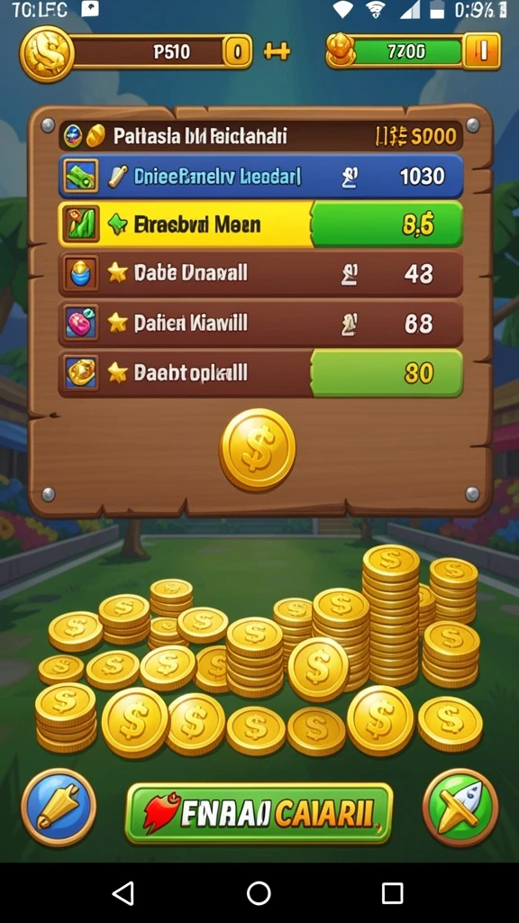 Fitur mode multiplayer yang mendebarkan.
