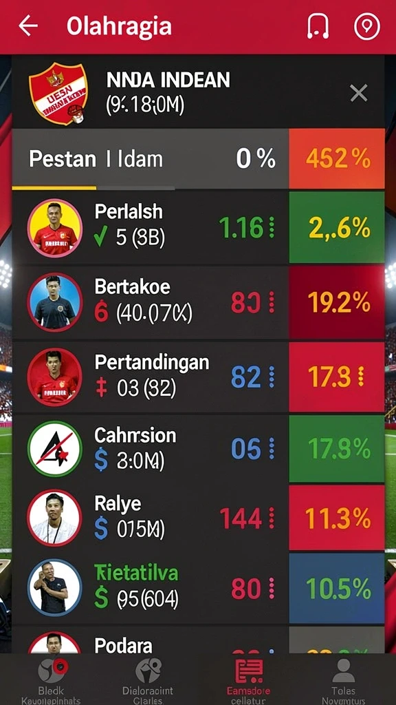 Tampilan antarmuka utama MONTANA88 yang menarik.