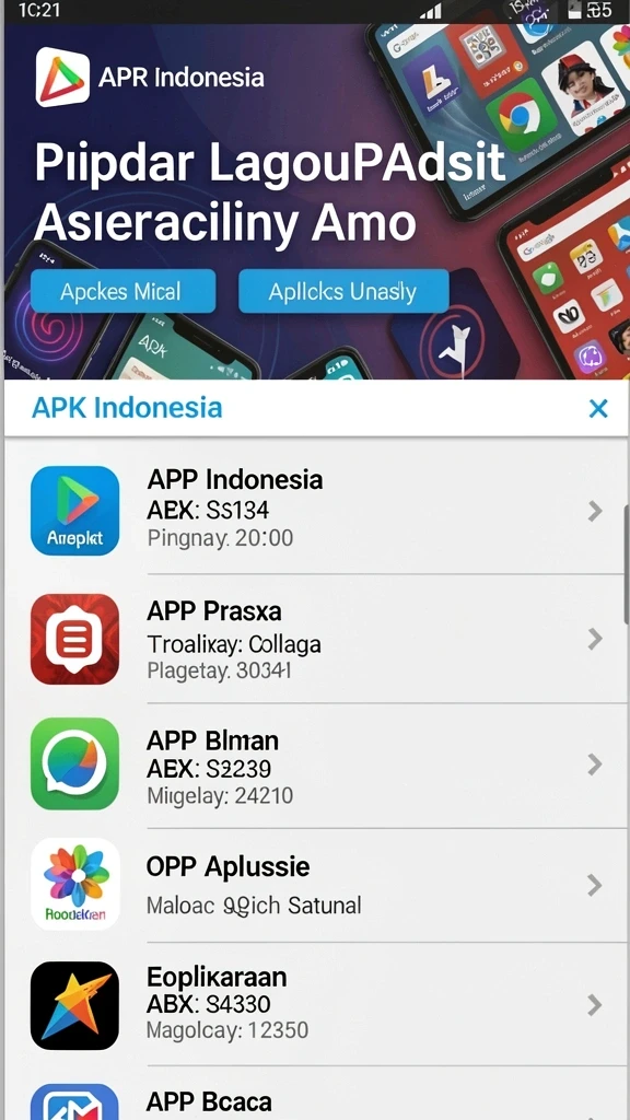 Level menantang yang penuh petualangan seru.