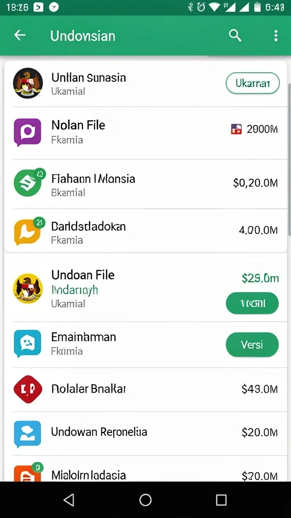 Pengalaman bermain multiplayer yang sangat seru.