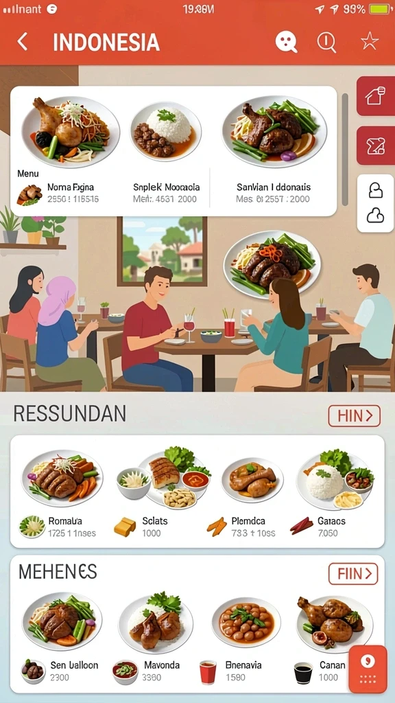 Fitur mode permainan yang beragam dan menarik.