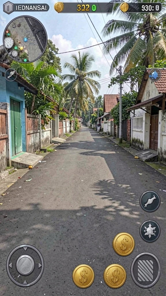 Antarmuka pengguna yang menarik dan mudah dinavigasi.
