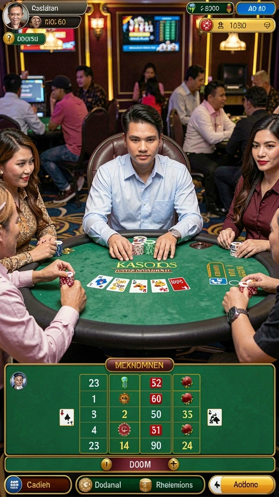 Beragam tema slot yang seru dan menghibur.