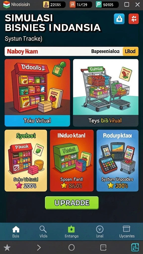 Fitur bonus jackpot yang menggiurkan setiap pemain.