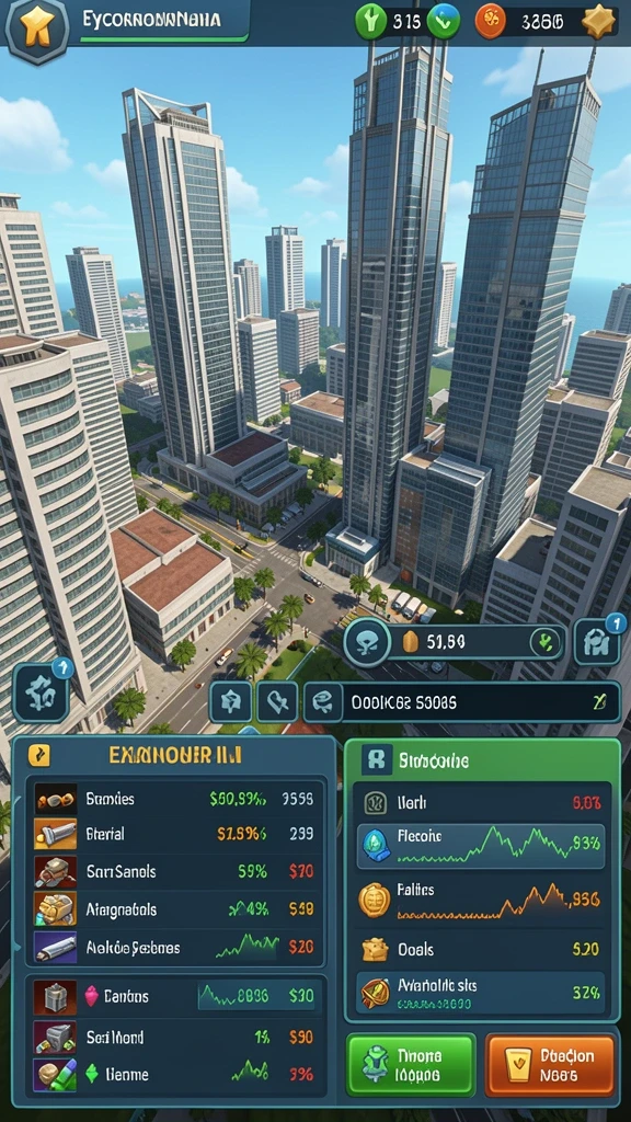 Leaderboards membuat permainan lebih kompetitif.