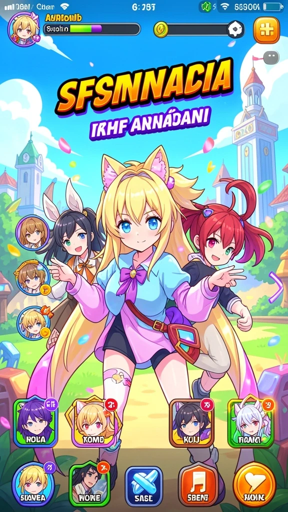 Pengalaman multiplayer yang seru dengan pemain dari seluruh dunia.