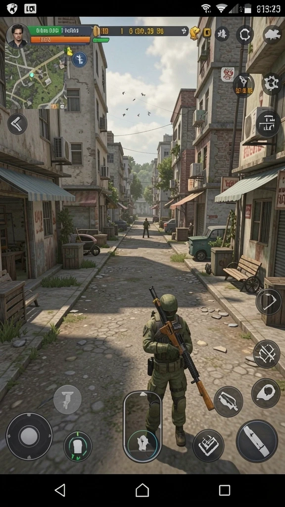Community event yang memberikan banyak hadiah menarik.