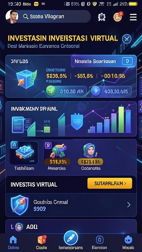 Contoh permainan seru yang ditawarkan dalam PUNCAKTOTO.