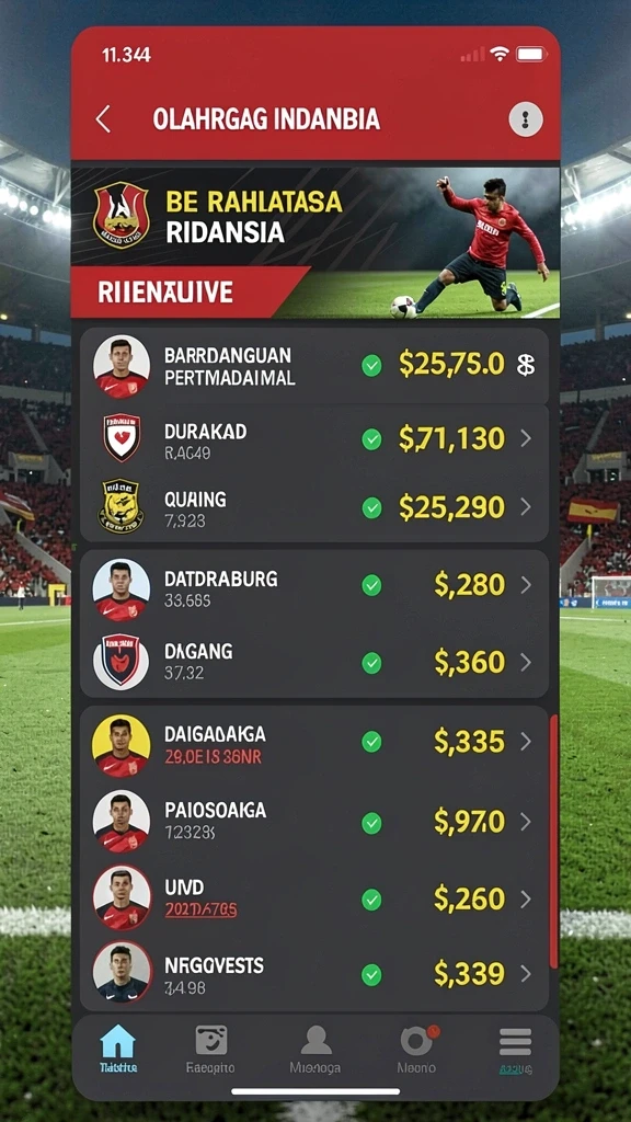 Karakter unik dan menarik untuk dimainkan.