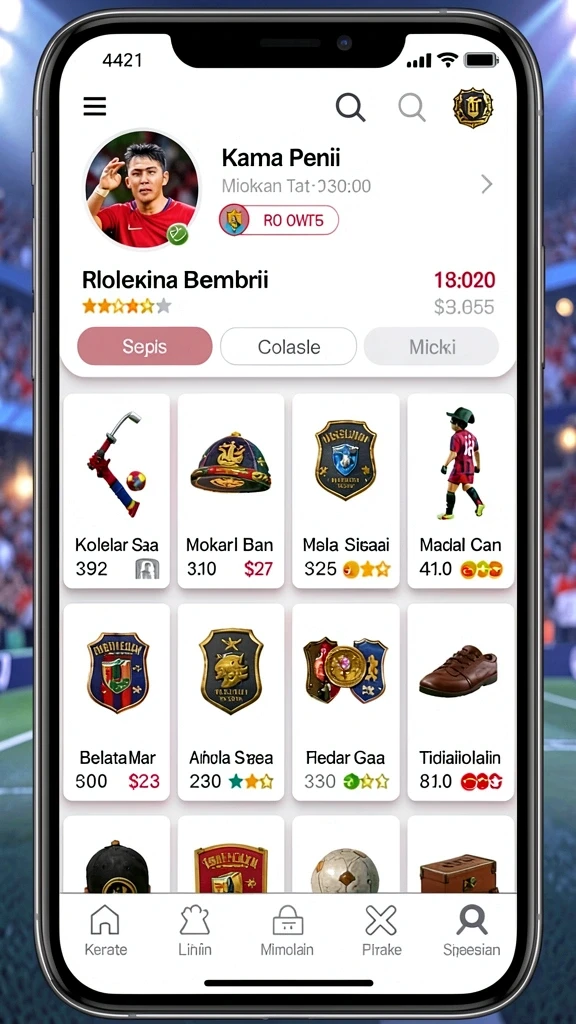 Screenshot menunjukkan pertarungan seru dengan musuh.