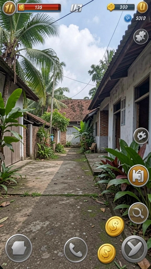 Dapatkan pengalaman bermain yang mendebarkan!