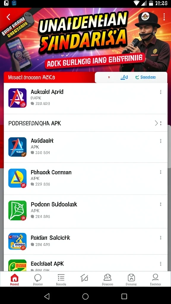 Berinteraksi dengan pemain lain dalam misi seru.